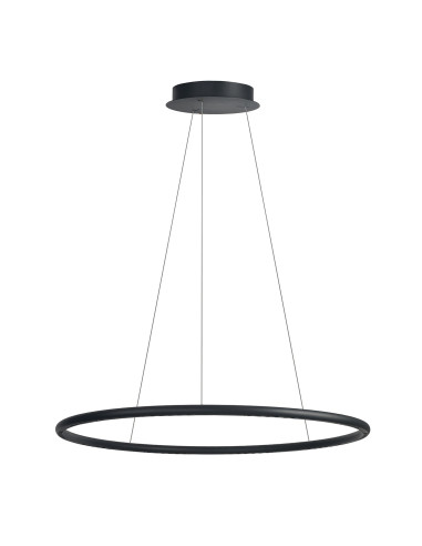 Lampa wisząca APUS 80 BK