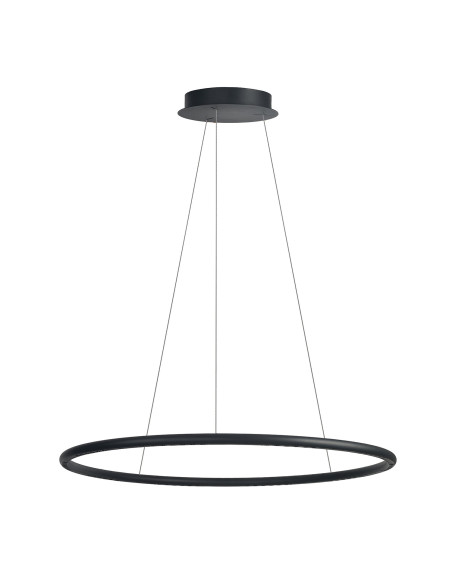 Lampa wisząca APUS 80 BK