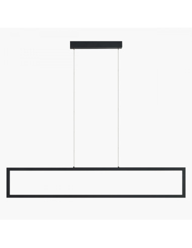 Lampa wisząca nowoczesna FADA 120 BK