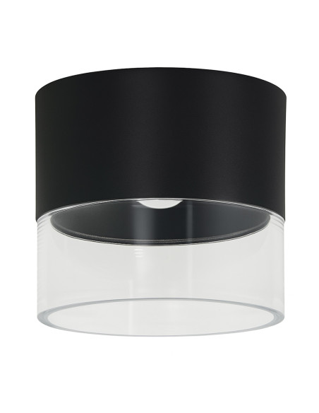 Oprawa natynkowa LIMAN 6W CCT BK