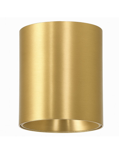 Oprawa natynkowa BABIL 10W CCT SWITCH GOLD