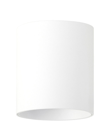 Oprawa natynkowa BABIL 15W CCT SWITCH WH