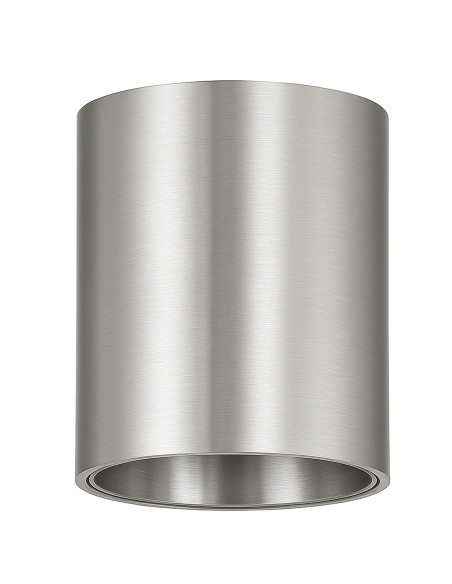 Oprawa natynkowa BABIL 15W CCT SWITCH TITANIUM