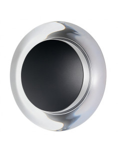 Kinkiet ALEXANDRIA WALL BK