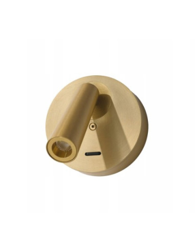 Kinkiet ALTUN WALL GOLD