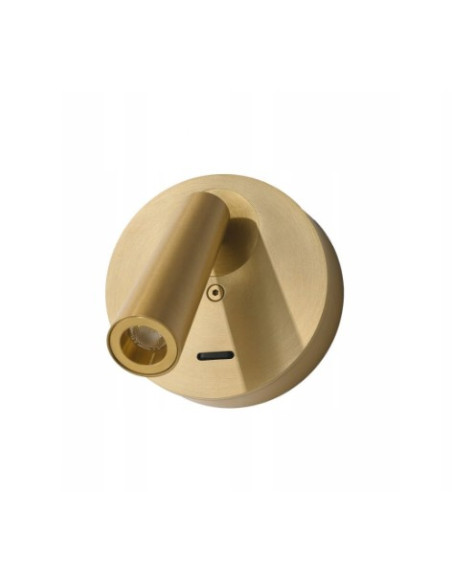 Kinkiet ALTUN WALL GOLD