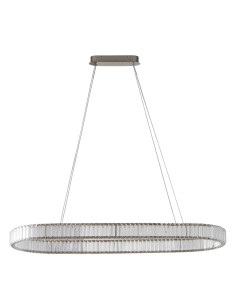 Lampa wisząca SPARKING PENDANT 120 CCT DIMM CHROM + REMOTE CONTROL