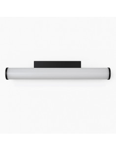 Kinkiet PRONTO WALL CCT SWITCH 90 IP44 CZARNY