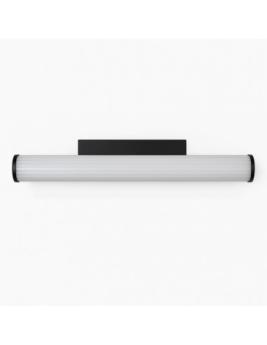 Kinkiet PRONTO WALL CCT SWITCH 90 IP44 CZARNY