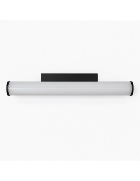 Kinkiet PRONTO WALL CCT SWITCH 90 IP44 CZARNY