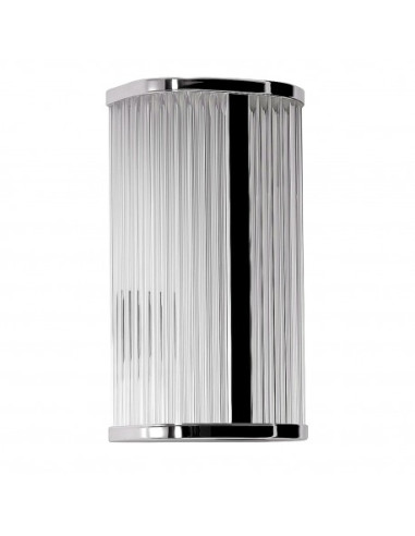 Kinkiet PANDORA WALL CCT SWITCH IP44 CHROM