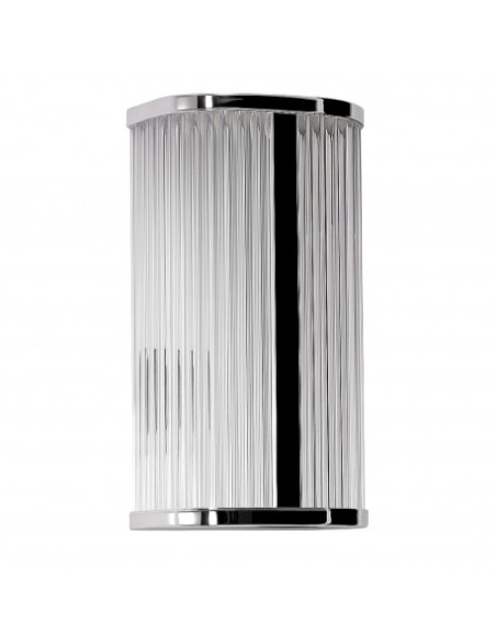 Kinkiet PANDORA WALL CCT SWITCH IP44 CHROM