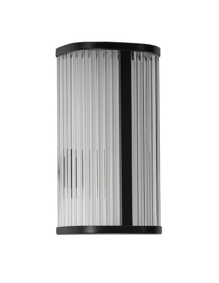 Kinkiet PANDORA WALL CCT SWITCH IP44 CZARNY