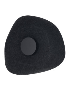 Kinkiet filcowy EAGLE WALL CZARNY