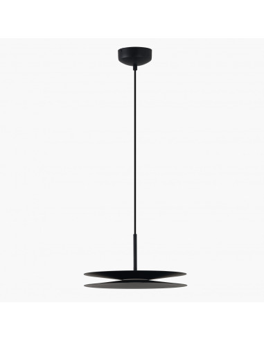 Lampa wisząca DISC PENDANT 35 czarna