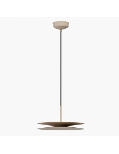 Lampa wisząca DISC PENDANT 35 BEIGE