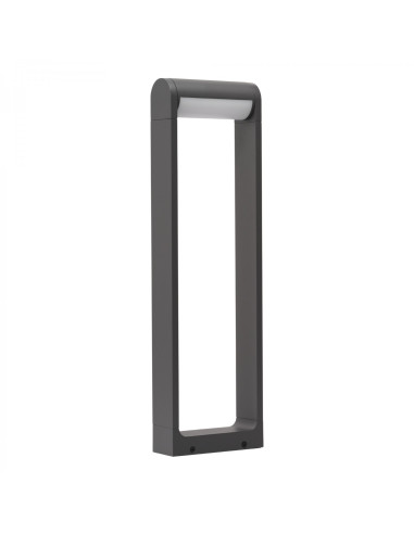 Lampa słupek zewnętrzny FRAME 60 3000K DGR