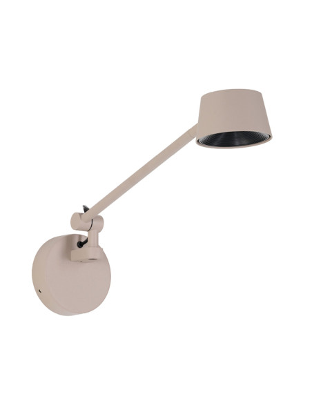 Kinkiet MOLLY S WALL BEIGE