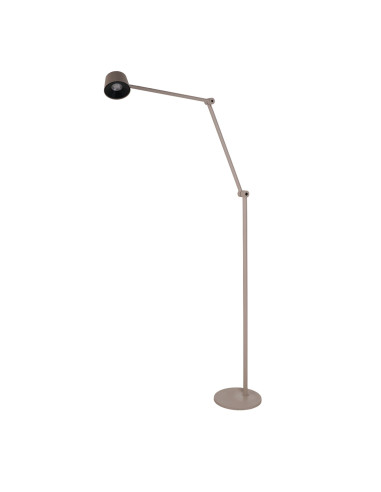 Lampa podłogowa MOLLY FLOOR DIMM BEIGE
