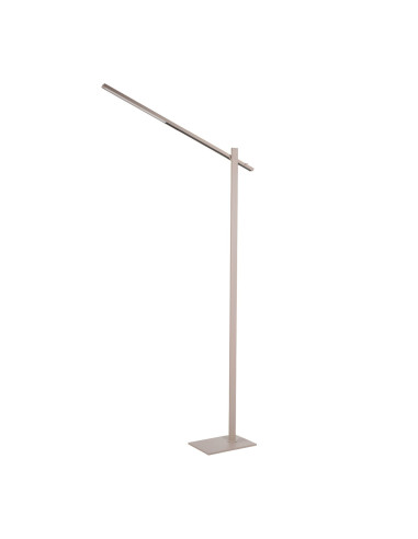 Lampa podłogowa ONTARIO FLOOR DIMM SWITCH BEIGE