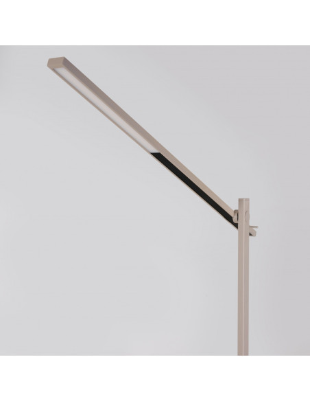 Lampa podłogowa ONTARIO FLOOR DIMM SWITCH BEIGE