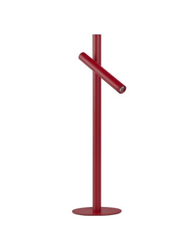 Lampa biurkowa TROST TABLE RED