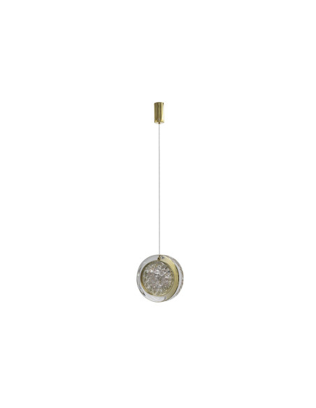 Lampa wisząca EUFORIA 16 PENDANT 1 gold