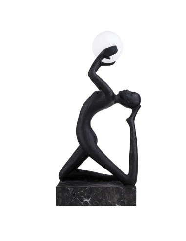 Lampa podłogowa ARTEMIS BK