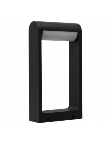 Lampa słupek zewnętrzny FRAME 30 3000K BK