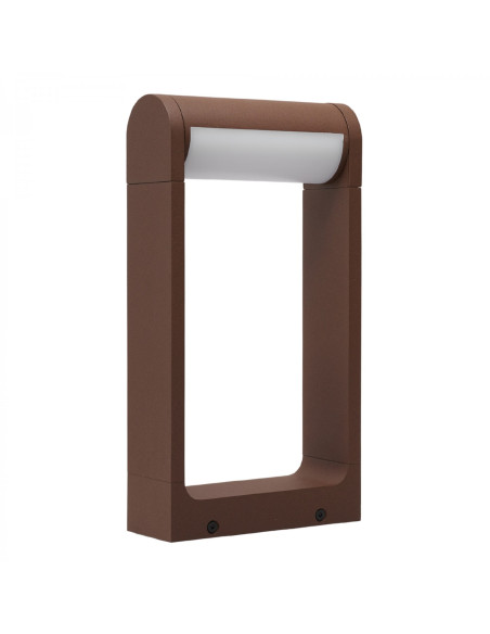 Lampa słupek zewnętrzny FRAME 30 4000K CORTEN