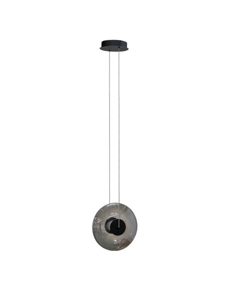 Lampa wisząca ANDORA PENDANT 1 SMOKY
