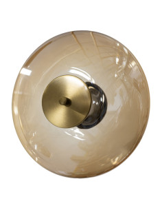 Kinkiet ANDORA WALL 30 AMBER