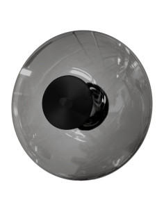 Kinkiet ANDORA WALL 30 SMOKY