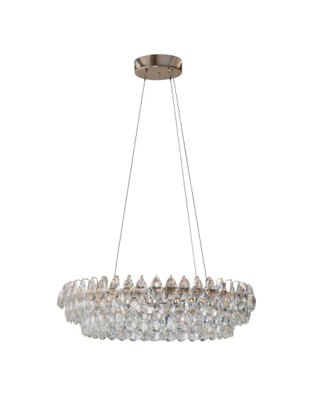 Lampa wisząca BARLETTA 80 PENDANT 3-STEP DIMM GOLD