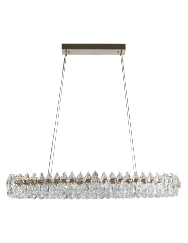 Lampa wisząca BARLETTA 120 OVAL 3-STEP DIMM GO