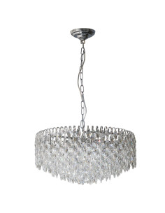 Lampa wisząca BURANO 60 PENDANT CHROM