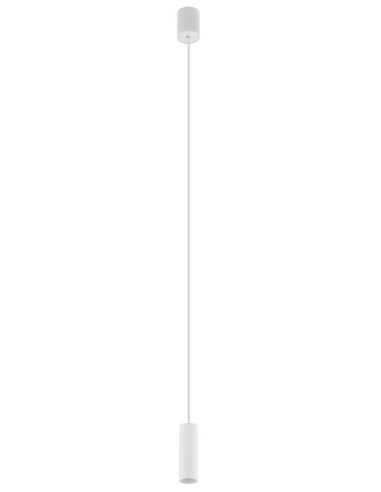 Lampa wisząca FOURTY S 10764 biała