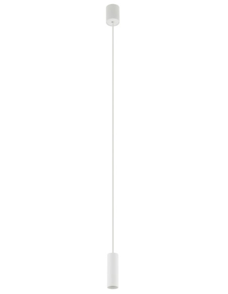 Lampa wisząca FOURTY S 10764 biała