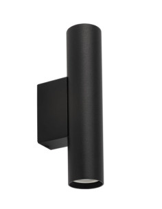 Kinkiet FOURTY WALL M 10753 czarny