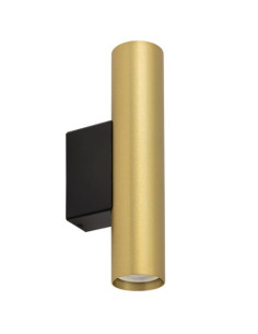 Kinkiet FOURTY WALL M 10754 mosiądz