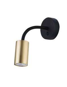 Kinkiet EYE FLEX S 9067 złoty