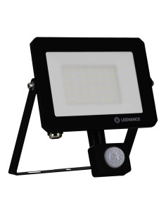 NAŚWIETLACZ FLOOD LED EFFECT SENSOR 30W 3000K 2700LM BK IP65 3Y 
