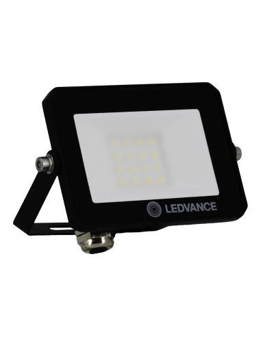 NAŚWIETLACZ FLOOD LED EFFECT 10W 4000K 900LM BK IP65 3Y 
