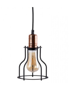 Lampa wisząca WORKSHOP B 6336
