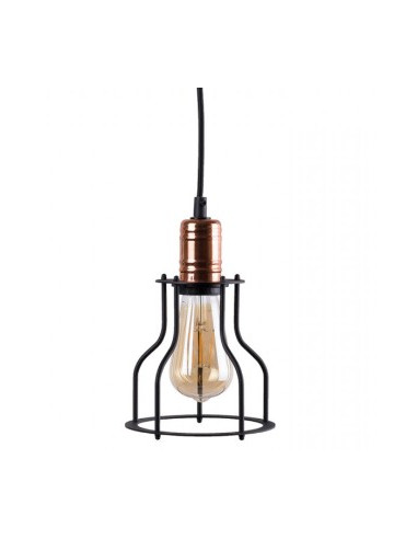 Lampa wisząca WORKSHOP B 6336