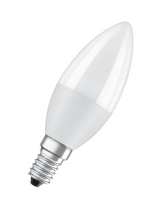 ŻARÓWKA LED VALUE CLB60 6.8W 4000K neutralna biała  806LM FR E14 