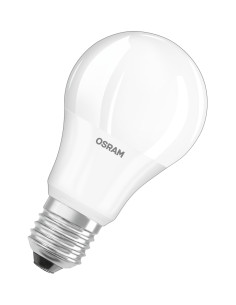 ŻARÓWKA LED VALUE CLA75 11,5W 6500K zimna biała  1055LM 230V FR E27 