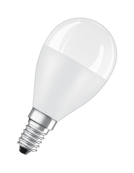 ŻARÓWKA LED VALUE CLP60 6,5W 6500K zimna biała  230V FR E14 