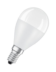 ŻARÓWKA LED VALUE CLP60 6,5W 3000K ciepła biała  230V FR E14 