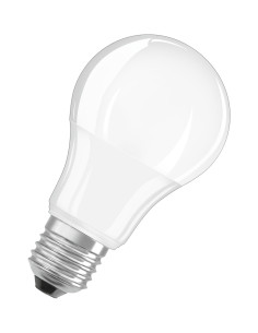 ŻARÓWKA LED VALUE CLA60 8W 3000K ciepła biała  806LM 230V FR E27 